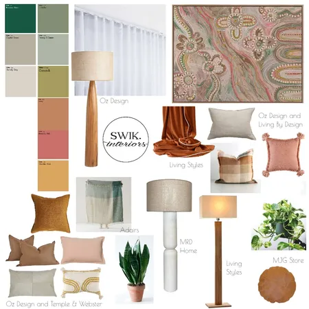 Falkenberg Interior Design Mood Board by Libby Edwards on Style Sourcebook