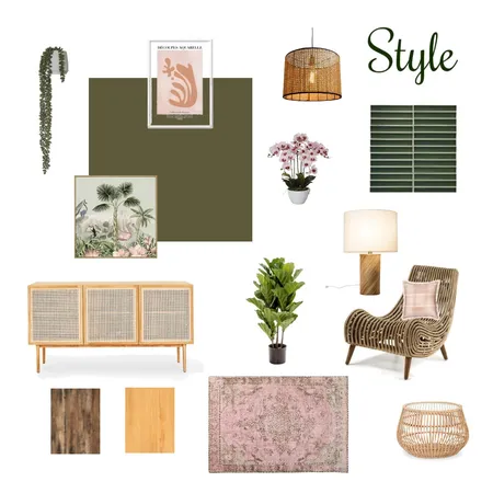 Легкий отдых Interior Design Mood Board by Наталья Бубнова on Style Sourcebook