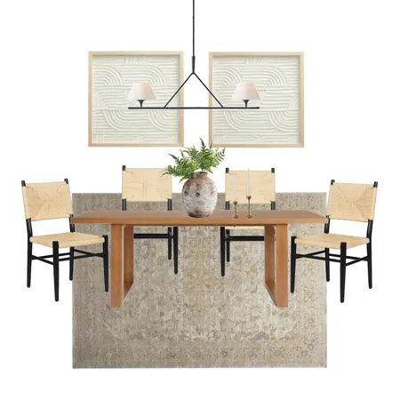 Chris Dining Room Interior Design Mood Board by Shastala on Style Sourcebook