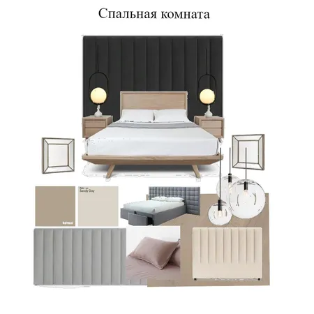 спальня2 Interior Design Mood Board by Nastin on Style Sourcebook