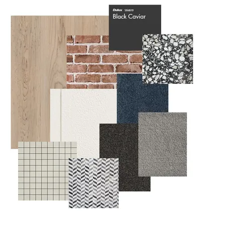 materials board Interior Design Mood Board by mariam.elabd on Style Sourcebook