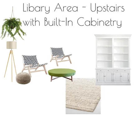 Vera - Library Interior Design Mood Board by Insta-Styled on Style Sourcebook