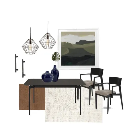 Boutique dining Interior Design Mood Board by JFinlayson on Style Sourcebook