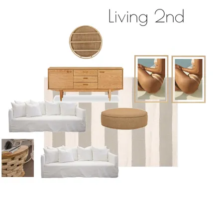 Vera - Living 2 Interior Design Mood Board by Insta-Styled on Style Sourcebook