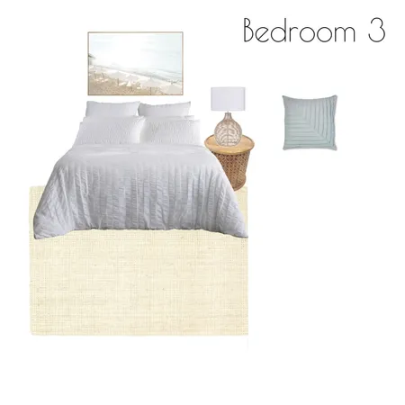 Vera - Bedroom 3 Interior Design Mood Board by Insta-Styled on Style Sourcebook