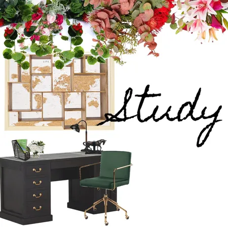 Study #1 Interior Design Mood Board by Lucy.04060 on Style Sourcebook