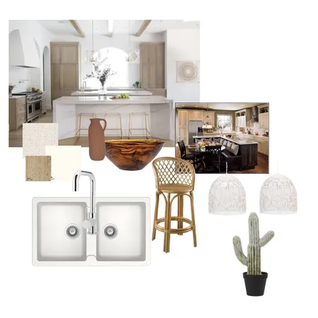 Kitchen Mood Board 1 Interior Design Mood Board by ElodieCourtois on Style Sourcebook