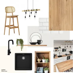 משפחת גרידיש - מטבח Interior Design Mood Board by yael harel on Style Sourcebook