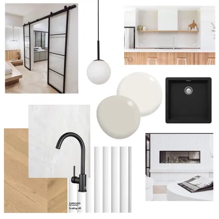 new home inspo Interior Design Mood Board by Stone and Oak on Style Sourcebook