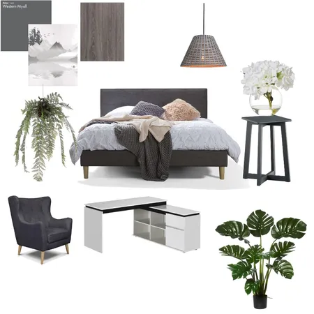 m, Interior Design Mood Board by Madzialena on Style Sourcebook