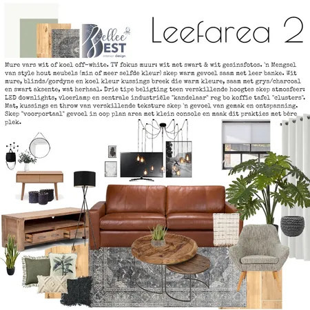 Chrizel leefarea 2 Interior Design Mood Board by Zellee Best Interior Design on Style Sourcebook
