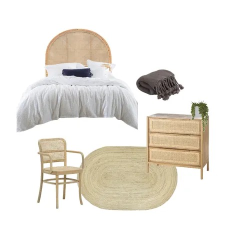 neutral bedroom Interior Design Mood Board by nauticashaari on Style Sourcebook