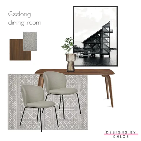 Geelong dining room Interior Design Mood Board by Designs by Chloe on Style Sourcebook