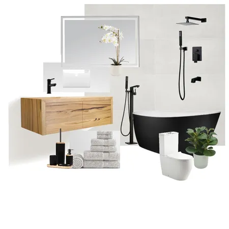 bathroom3 Interior Design Mood Board by Cazani Interiors By Evelyn K on Style Sourcebook