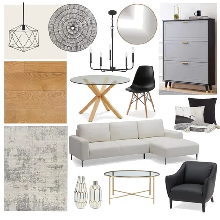 Diane Boin Interior Design Mood Board by DANIELLE'S DESIGN CONCEPTS on Style Sourcebook