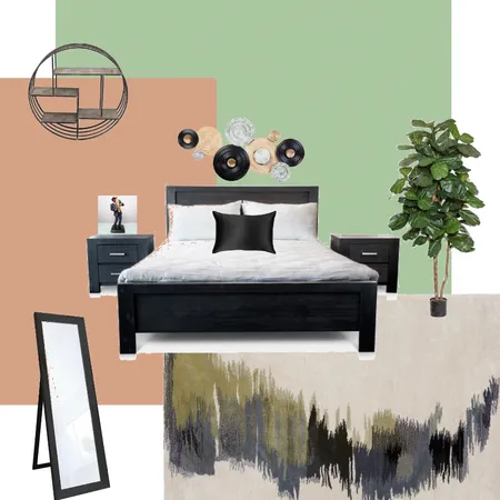 Bedroom Interior Design Mood Board by Nadia_Vi on Style Sourcebook