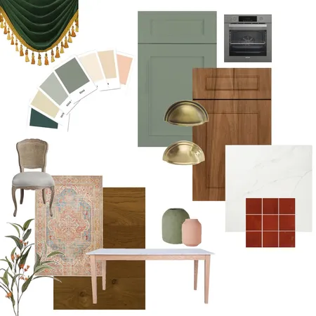 masnavy mean kitchen1 Interior Design Mood Board by mini on Style Sourcebook