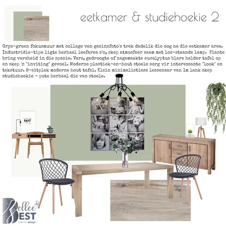 Chrizel eetkamer 2 Interior Design Mood Board by Zellee Best Interior Design on Style Sourcebook
