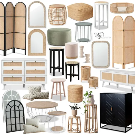 Mocka new Interior Design Mood Board by Thediydecorator on Style Sourcebook