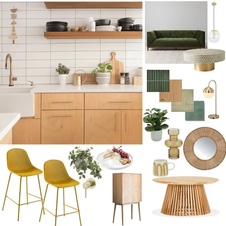 inspo Interior Design Mood Board by Madison.grant on Style Sourcebook