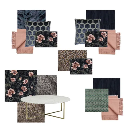Cushion options Interior Design Mood Board by Helen Sheppard on Style Sourcebook