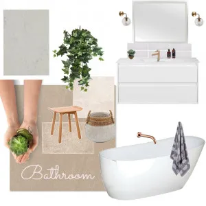 katie bathroom 1 Interior Design Mood Board by styleaspace on Style Sourcebook