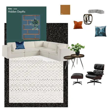 ProjectOne Interior Design Mood Board by KTourell on Style Sourcebook