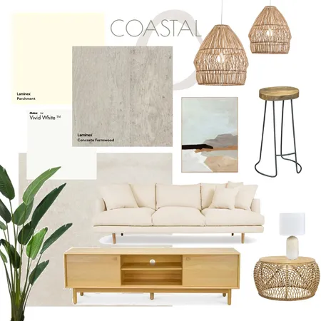 COASTAL - STYLING INSPO Interior Design Mood Board by chanelledavo on Style Sourcebook