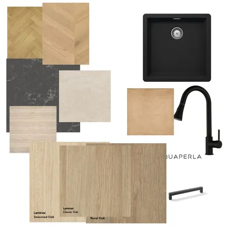 Kitchen Interior Design Mood Board by rachelfletcher on Style Sourcebook