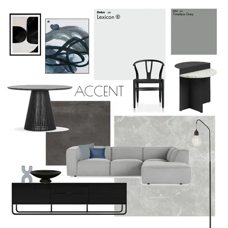 ACCENT 2 Interior Design Mood Board by chanelledavo on Style Sourcebook