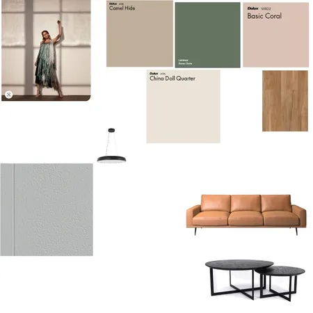 הדירה שלנו Interior Design Mood Board by rtzafri on Style Sourcebook