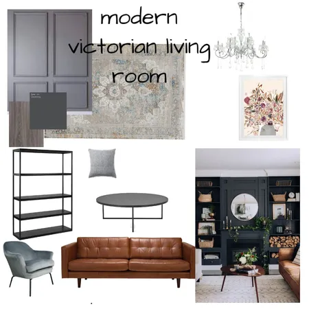 module 3 Interior Design Mood Board by ToriOric on Style Sourcebook