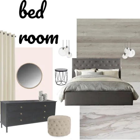 Bedroom Interior Design Mood Board by Lana B on Style Sourcebook