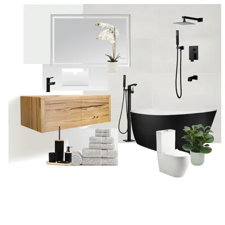 bathroom3 Interior Design Mood Board by Cazani Interiors By Evelyn K on Style Sourcebook