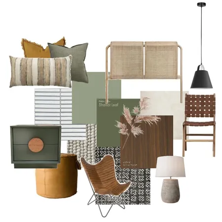 hinterland Interior Design Mood Board by dededev on Style Sourcebook