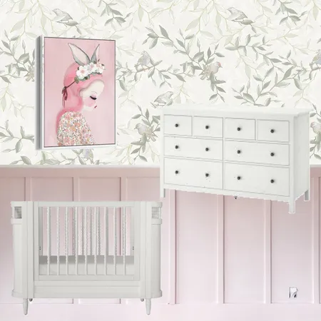 nursery 2.1 Interior Design Mood Board by Emma Vesper on Style Sourcebook