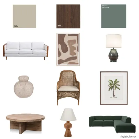 gh Interior Design Mood Board by tomosk on Style Sourcebook