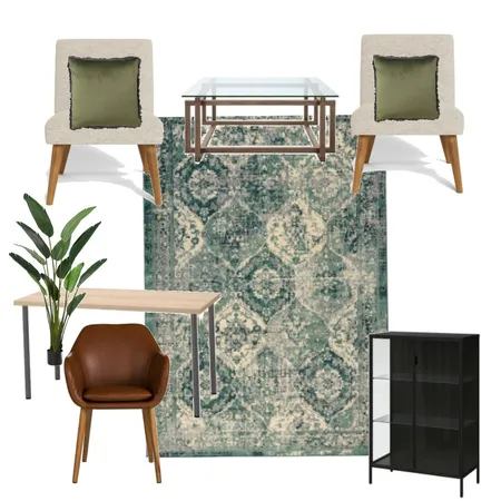 Multi Purpose Room Interior Design Mood Board by Ldray on Style Sourcebook