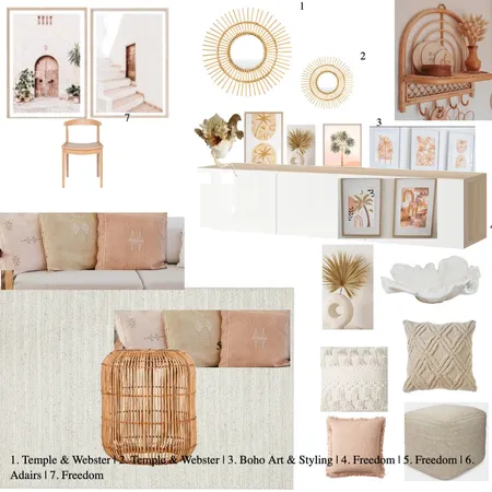 1 Interior Design Mood Board by Ambermather on Style Sourcebook