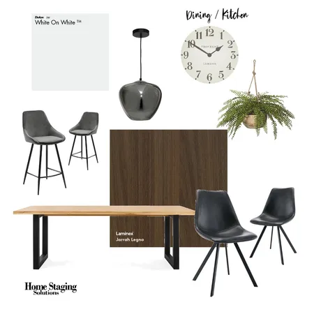 AH 7Bcrest, Hahn - Dining Room Interior Design Mood Board by Home Staging Solutions on Style Sourcebook