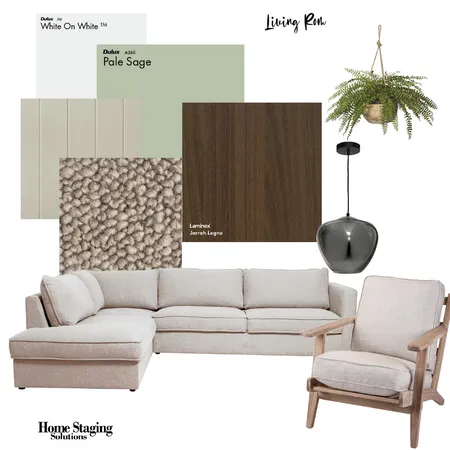 AH 7Bcrest, Hahn - lounge room Interior Design Mood Board by Home Staging Solutions on Style Sourcebook