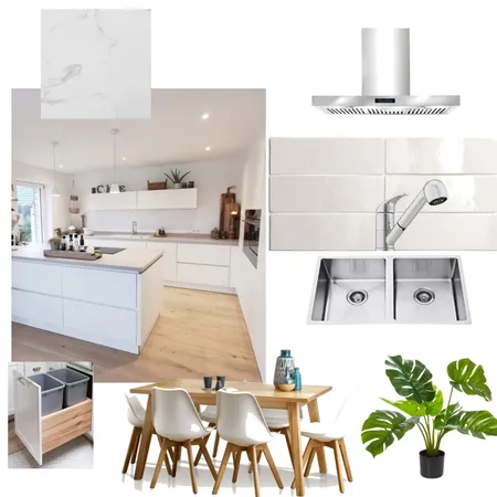 kitchen Interior Design Mood Board by FlavieDeSousa on Style Sourcebook