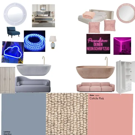 August bedroom Interior Design Mood Board by Gabi_thebest_2022 on Style Sourcebook