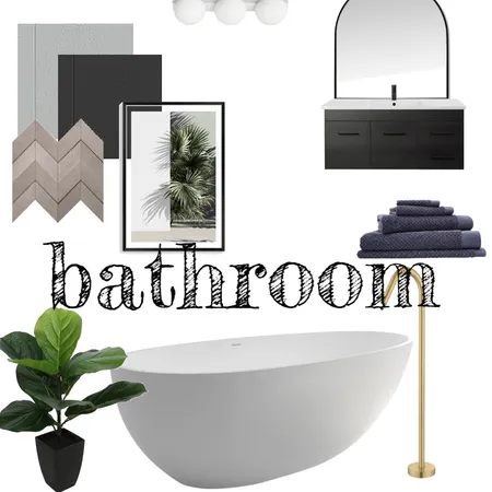 bathroom miss smith Interior Design Mood Board by asha1234 on Style Sourcebook