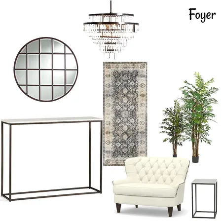 Ingrid Interior Design Mood Board by Interiors by Nicole on Style Sourcebook