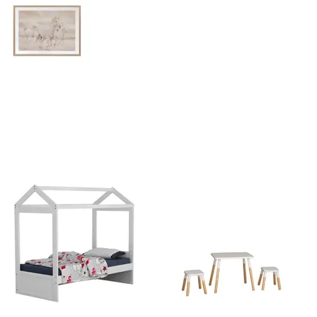 Cole's room/ horse theme Interior Design Mood Board by liv.fl.06 on Style Sourcebook