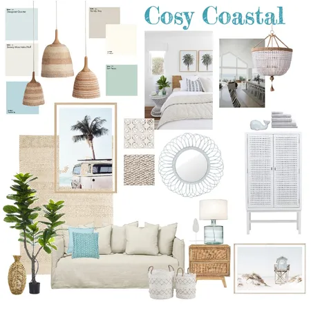 costal mood board 2 Interior Design Mood Board by izzyallen on Style Sourcebook