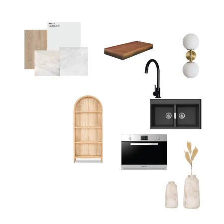 kitchen Interior Design Mood Board by Fer on Style Sourcebook