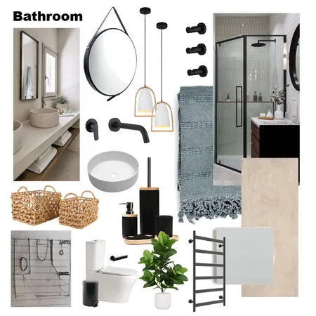 Bathroom Interior Design Mood Board by Lydi_Gkai on Style Sourcebook