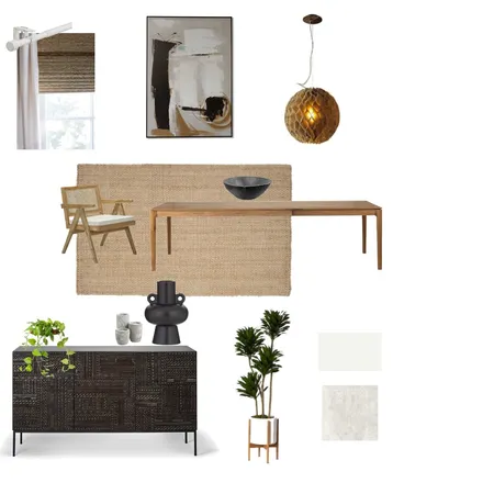 dining room Interior Design Mood Board by bayyinah utami on Style Sourcebook